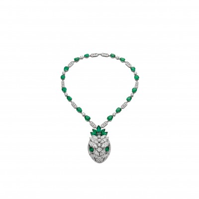 BVLGARI SERPENTI NECKLACE 